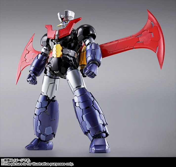 Bandai Metal Build Mazinger Z / INFINITY Mazinger Z Action Figure