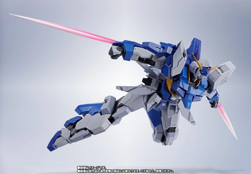 Bandai Metal Robot Spirits Gundam AGE-FX Action Figure