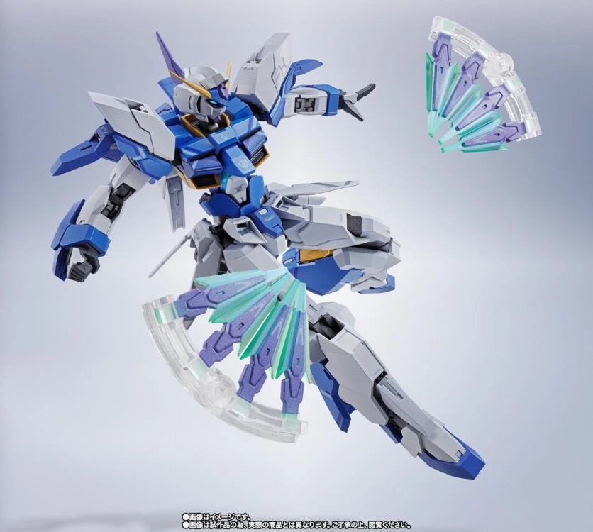 Bandai Metal Robot Spirits Gundam AGE-FX Action Figure
