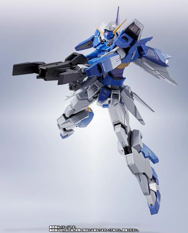 Bandai Metal Robot Spirits Gundam AGE-FX Action Figure