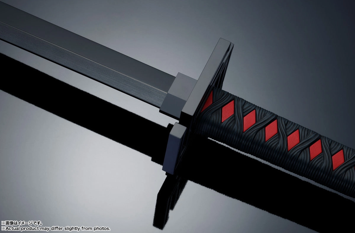 Bandai PROPLICA Bleach Tensa Zangetsu Sword