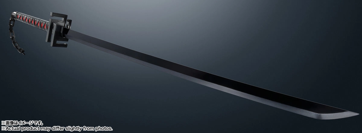 Bandai PROPLICA Bleach Tensa Zangetsu Sword