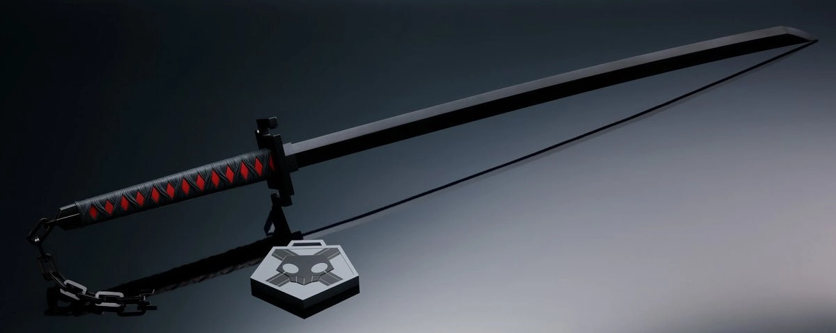Bandai PROPLICA Bleach Tensa Zangetsu Sword