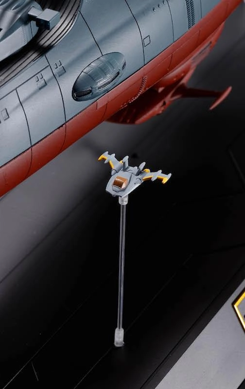 Bandai Soul of Chogokin GX-86 Space Battleship Yamato 2202