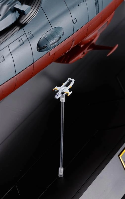 Bandai Soul of Chogokin GX-86 Space Battleship Yamato 2202