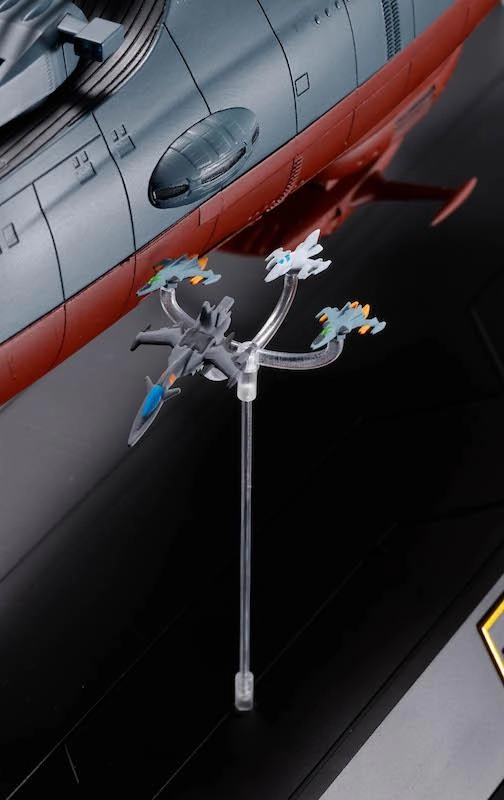 Bandai Soul of Chogokin GX-86 Space Battleship Yamato 2202