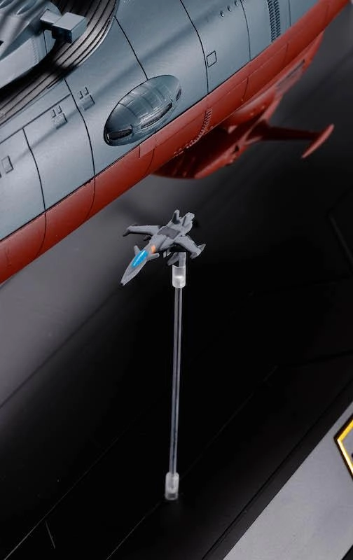 Bandai Soul of Chogokin GX-86 Space Battleship Yamato 2202