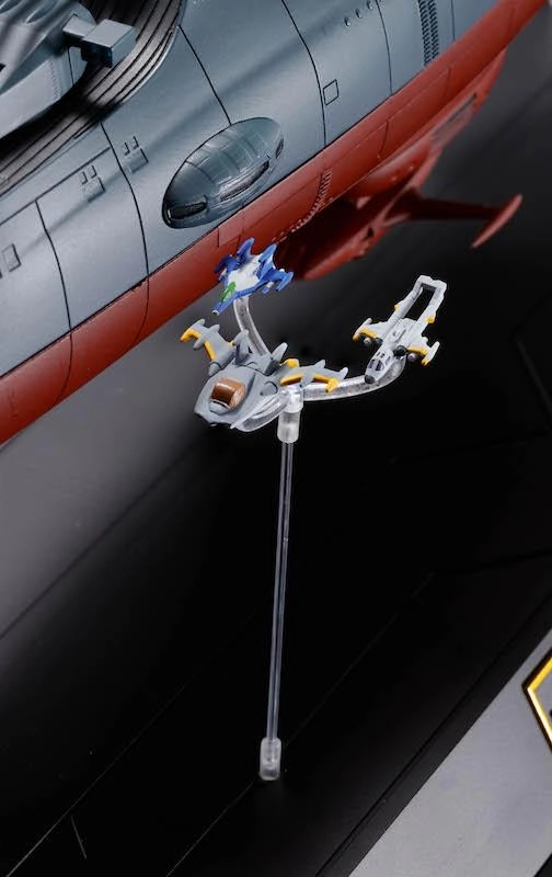 Bandai Soul of Chogokin GX-86 Space Battleship Yamato 2202