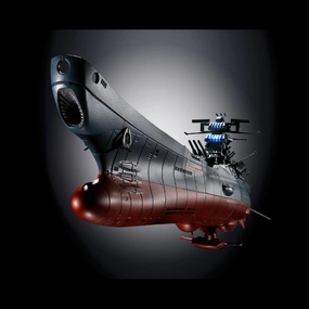Bandai Soul of Chogokin GX-86 Space Battleship Yamato 2202