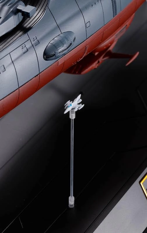 Bandai Soul of Chogokin GX-86 Space Battleship Yamato 2202