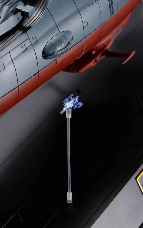 Bandai Soul of Chogokin GX-86 Space Battleship Yamato 2202