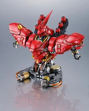 Bandai Tamashii Nations Formania EX  Gundam Char's Counterattack Sazabi Bust