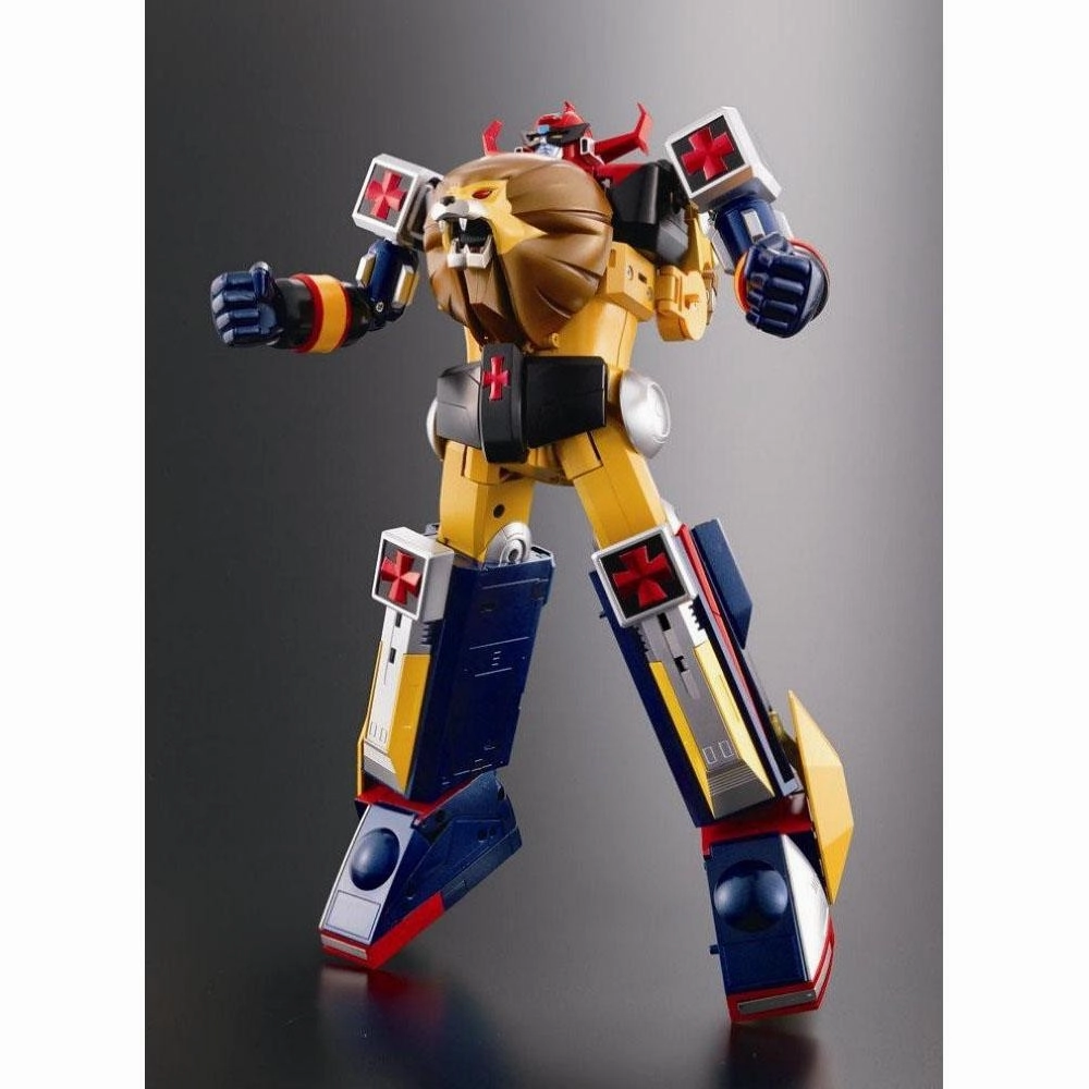 Bandai Tamashii Nations Soul of Chogokin GX-59 Daltanious