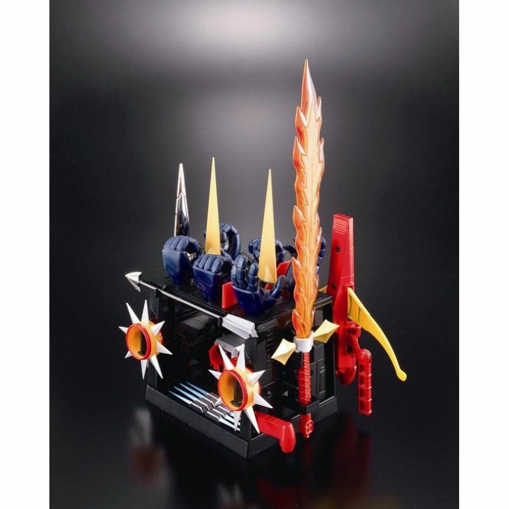 Bandai Tamashii Nations Soul of Chogokin GX-59 Daltanious