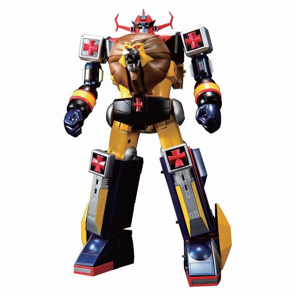 Bandai Tamashii Nations Soul of Chogokin GX-59 Daltanious
