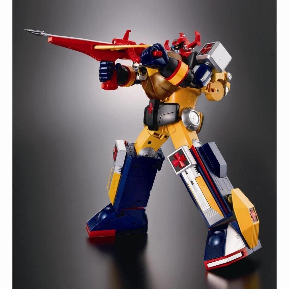 Bandai Tamashii Nations Soul of Chogokin GX-59 Daltanious