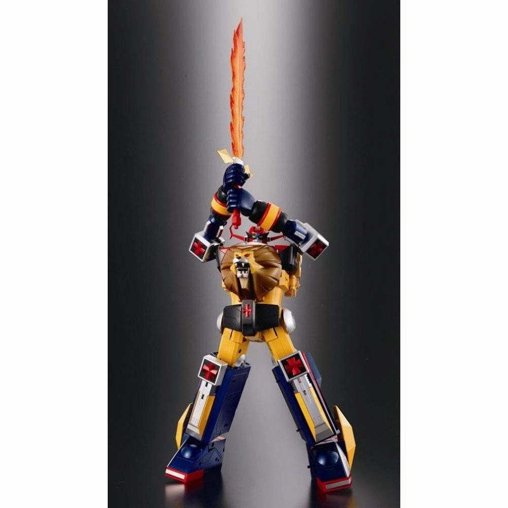 Bandai Tamashii Nations Soul of Chogokin GX-59 Daltanious