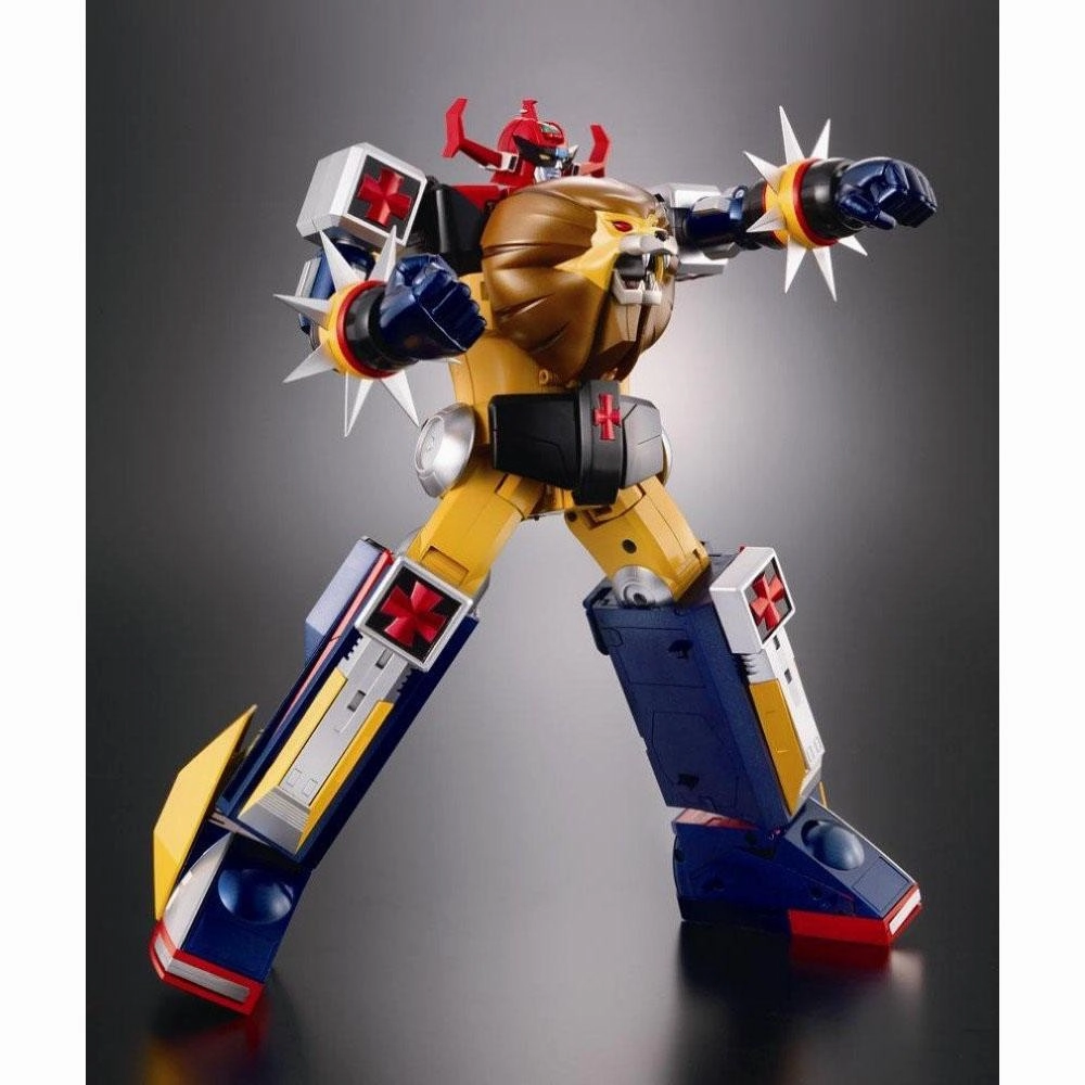 Bandai Tamashii Nations Soul of Chogokin GX-59 Daltanious
