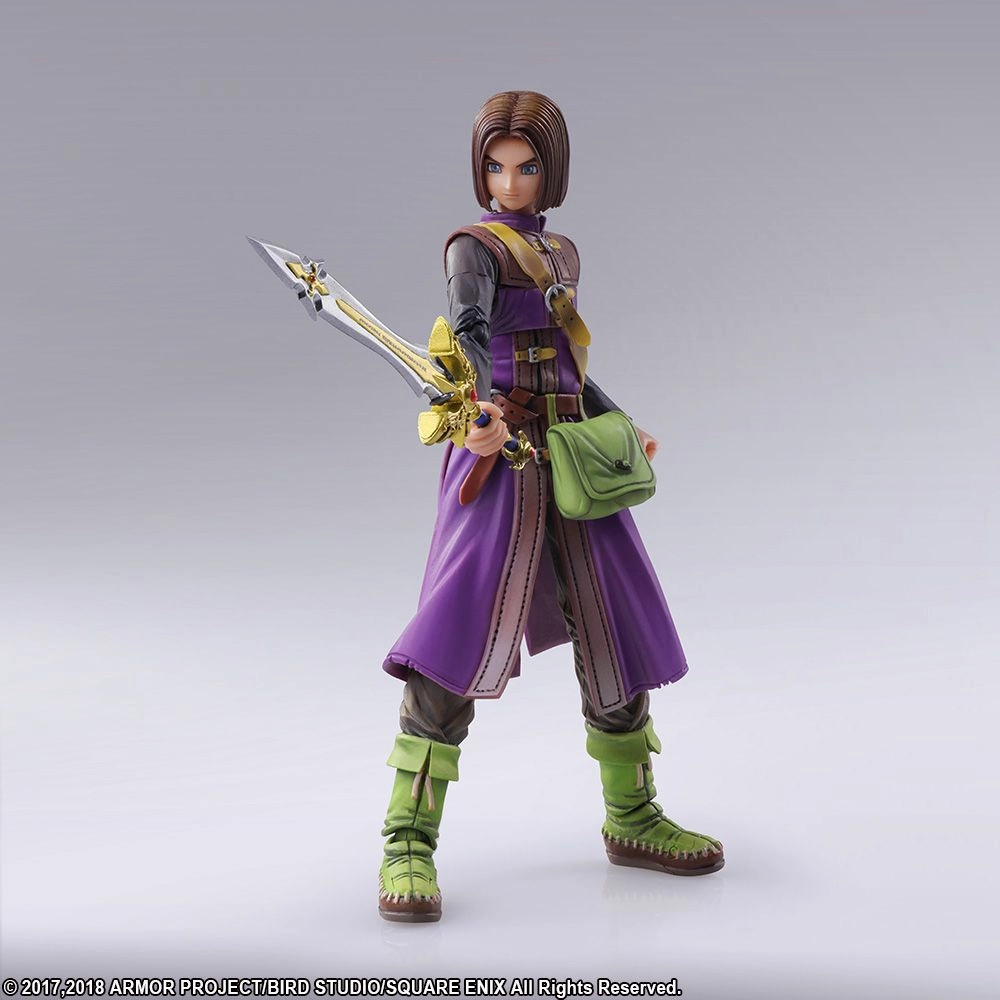 Bring Arts Dragon Quest XI The Luminary Square Enix Figure