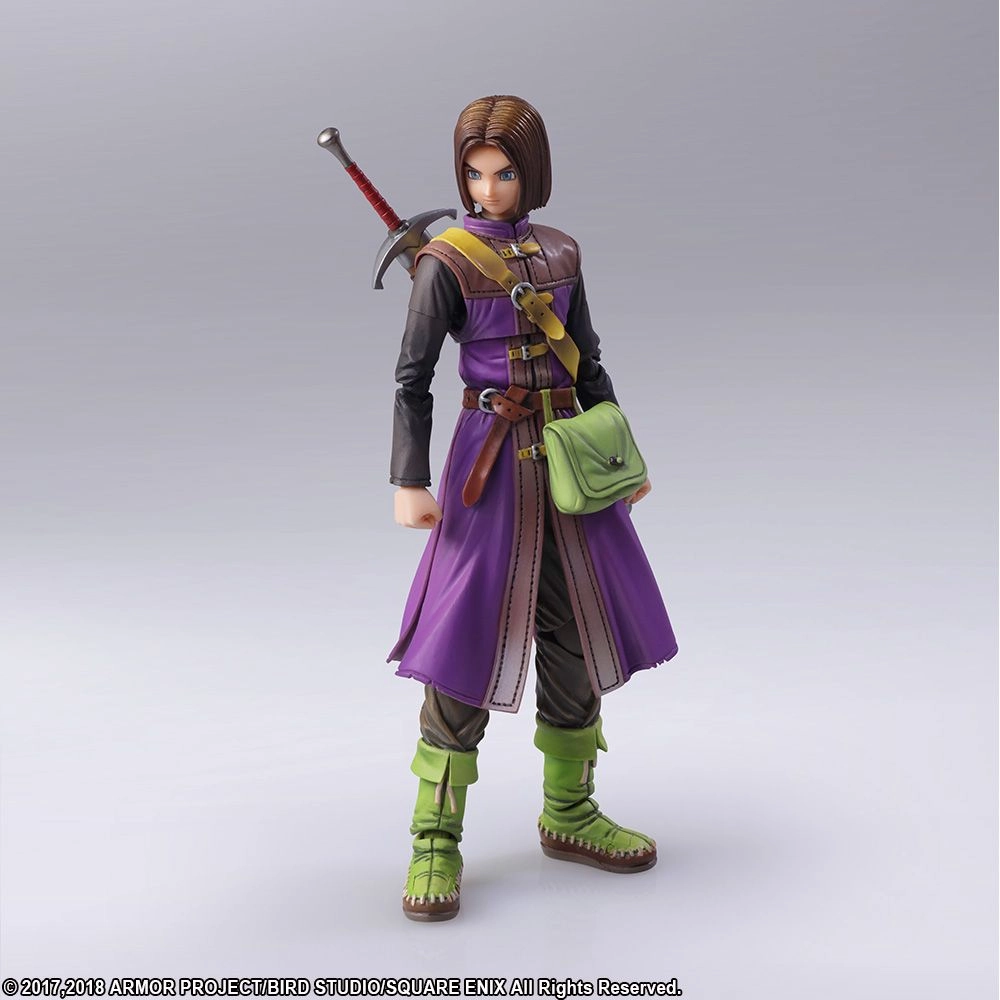 Bring Arts Dragon Quest XI The Luminary Square Enix Figure