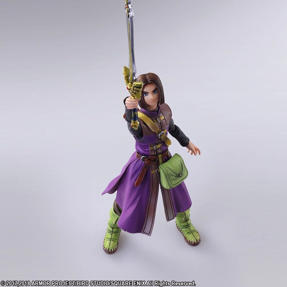 Bring Arts Dragon Quest XI The Luminary Square Enix Figure
