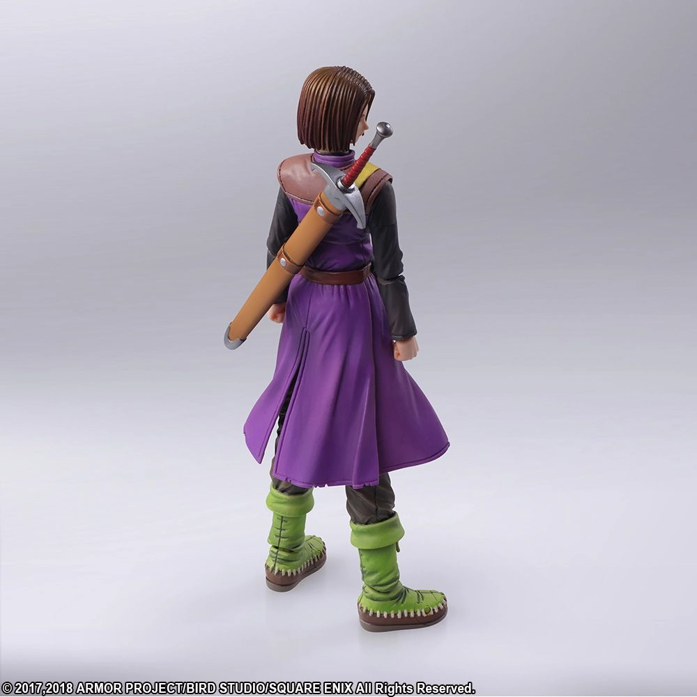 Bring Arts Dragon Quest XI The Luminary Square Enix Figure