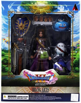 Bring Arts Dragon Quest XI The Luminary Square Enix Figure
