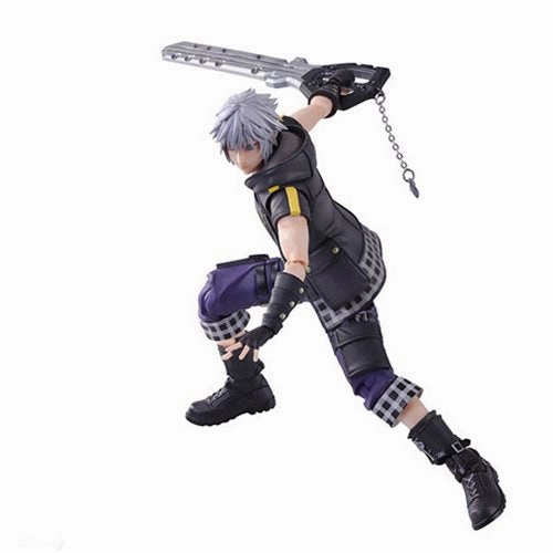 Bring Arts Kingdom Hearts III Riku Square Enix Figure