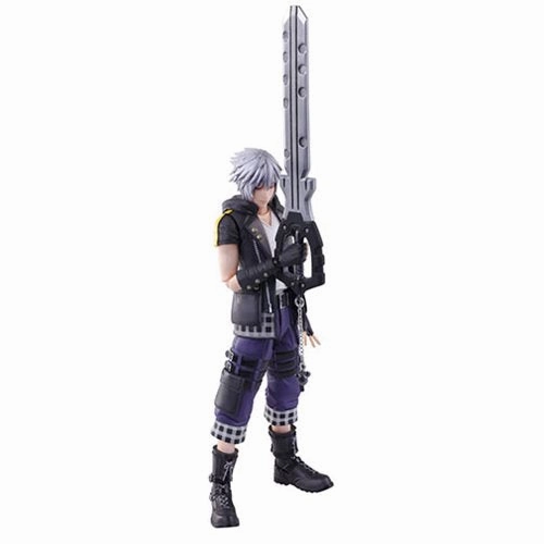 Bring Arts Kingdom Hearts III Riku Square Enix Figure