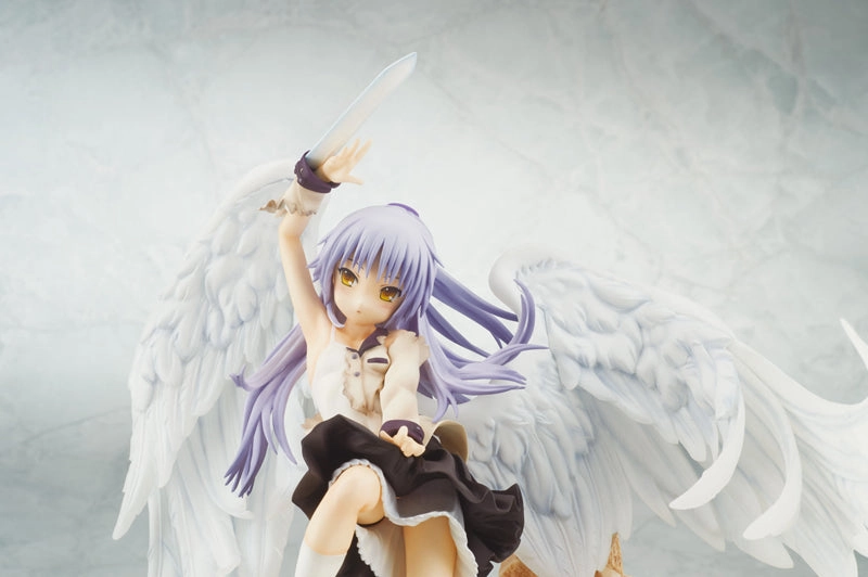 Broccoli 1/8 Angel Beats! 1st Beat Tenshi Scale Statue Figure