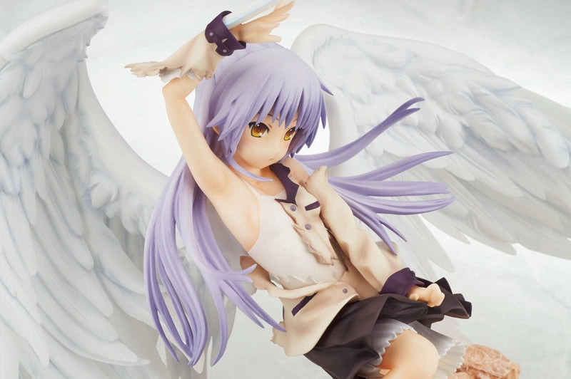 Broccoli 1/8 Angel Beats! 1st Beat Tenshi Scale Statue Figure