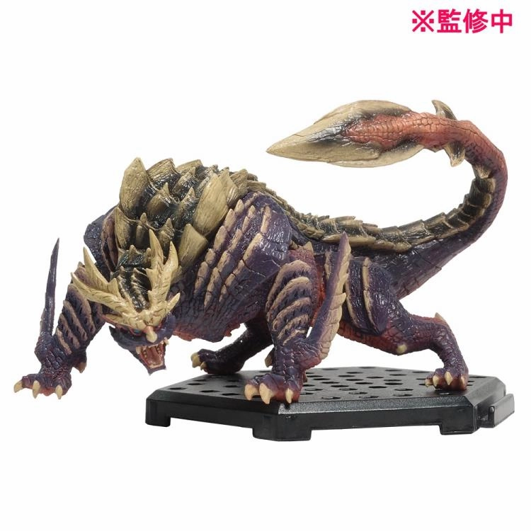 Capcom Figure Builder Monster Hunter Plus Vol 19 Trading Figures Box Set of 6