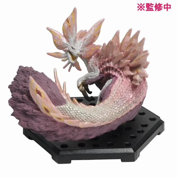 Capcom Figure Builder Monster Hunter Plus Vol 19 Trading Figures Box Set of 6