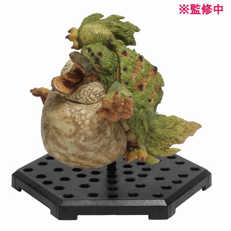 Capcom Figure Builder Monster Hunter Plus Vol 19 Trading Figures Box Set of 6