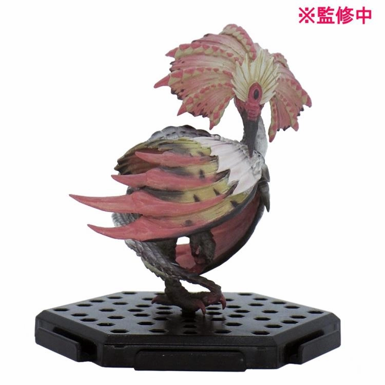 Capcom Figure Builder Monster Hunter Plus Vol 19 Trading Figures Box Set of 6