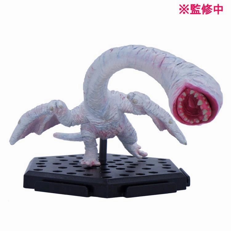 Capcom Figure Builder Monster Hunter Plus Vol 19 Trading Figures Box Set of 6