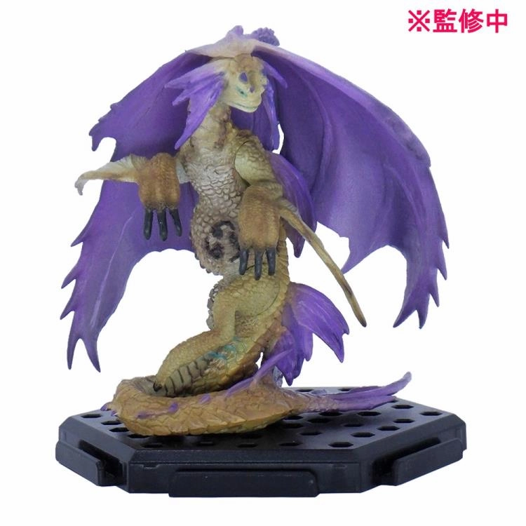 Capcom Figure Builder Monster Hunter Plus Vol 19 Trading Figures Box Set of 6