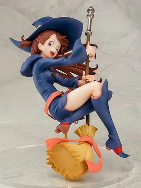Chara-Ani 1/7 Little Witch Academia Atsuko Kagari Scale Statue Figure
