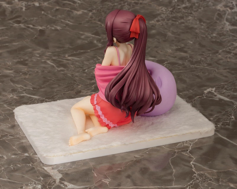 Chara-Ani 1/7 New Game! Hifumi Takimoto Scale Statue Figure
