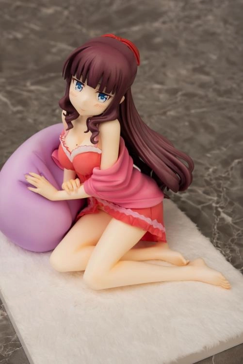 Chara-Ani 1/7 New Game! Hifumi Takimoto Scale Statue Figure