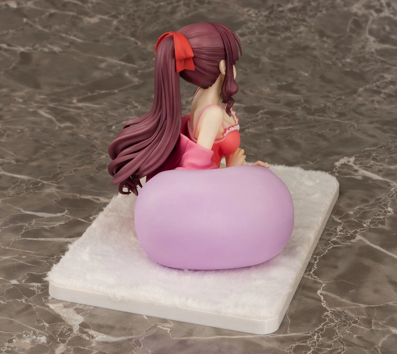 Chara-Ani 1/7 New Game! Hifumi Takimoto Scale Statue Figure
