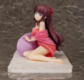 Chara-Ani 1/7 New Game! Hifumi Takimoto Scale Statue Figure