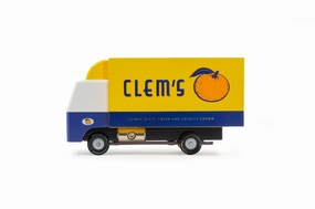 Clem's Delivery Truck