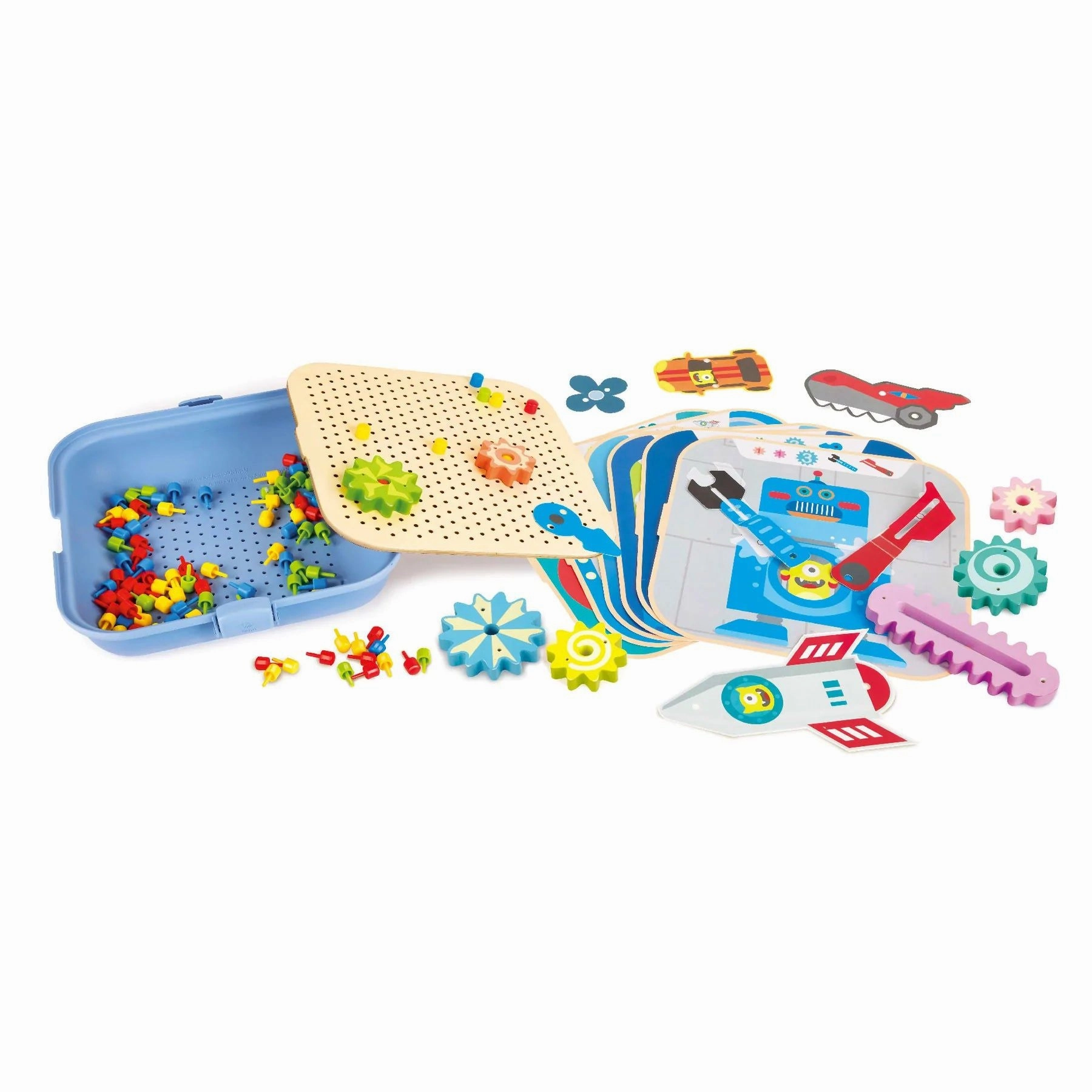 Cogworks Experimental Playset