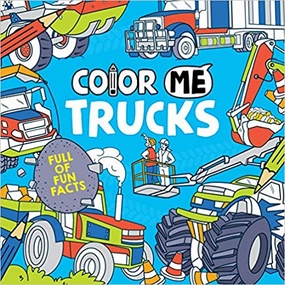 Color Me Trucks