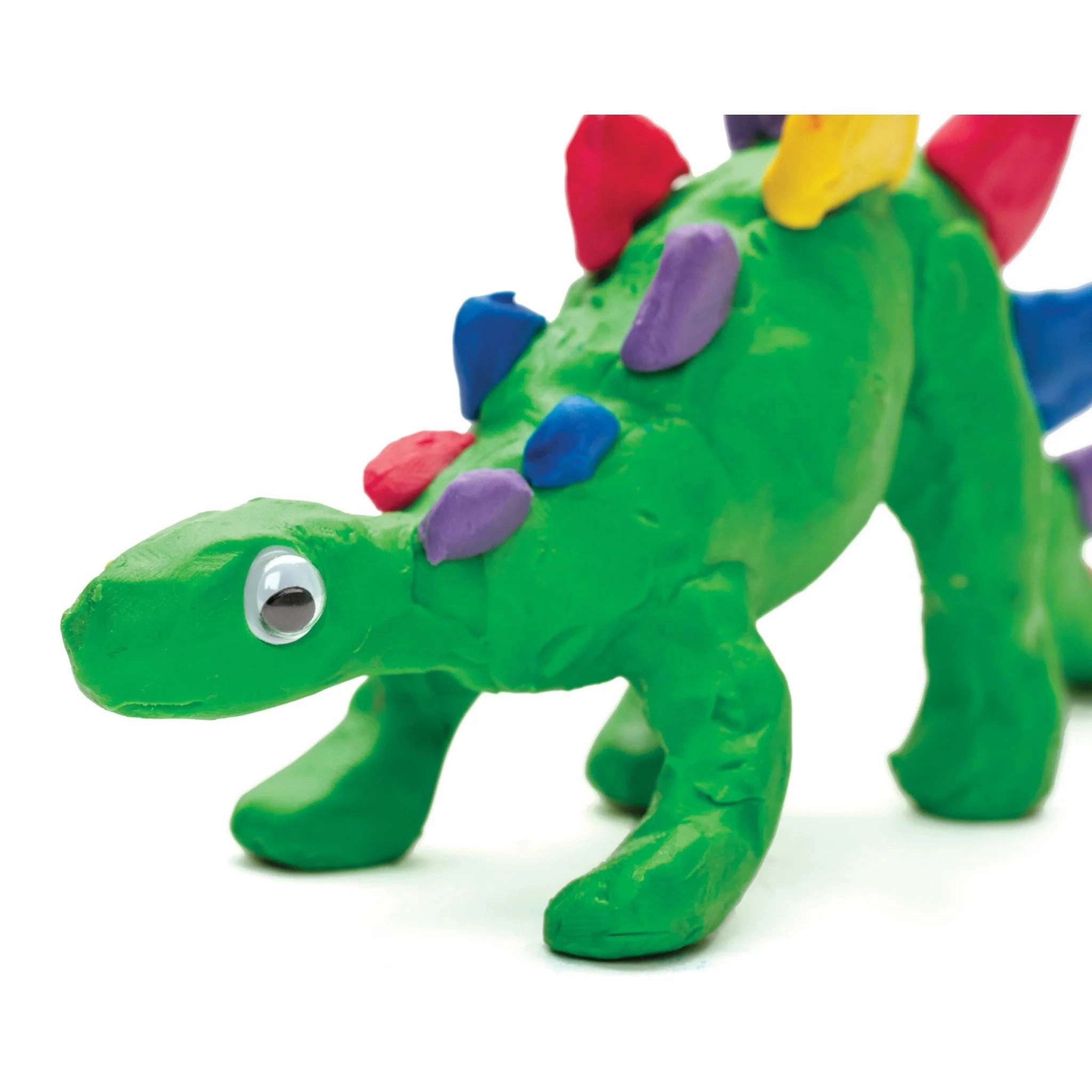 Create with Clay Dinosaurs