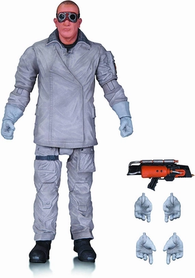 DC Collectibles CW The Flash TV Series Heat Wave Action Figure