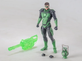 DC Collectibles Injustice 2 Green Lantern 1/18 Scale Action Figure