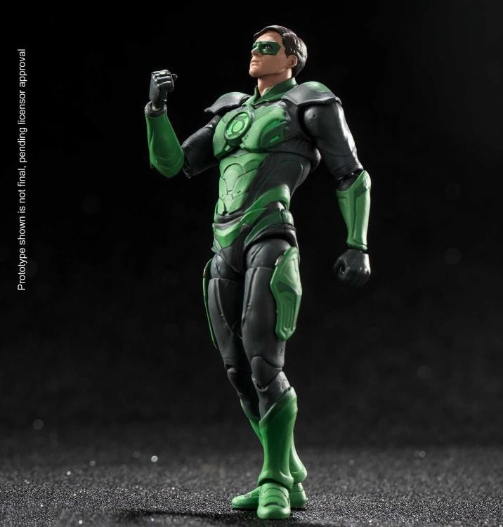 DC Collectibles Injustice 2 Green Lantern 1/18 Scale Action Figure