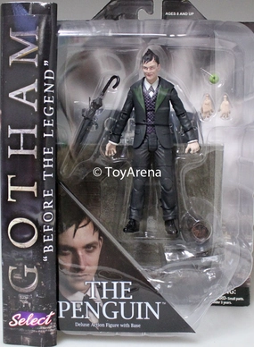Diamond DC Gotham Select The Penguin Action Figure